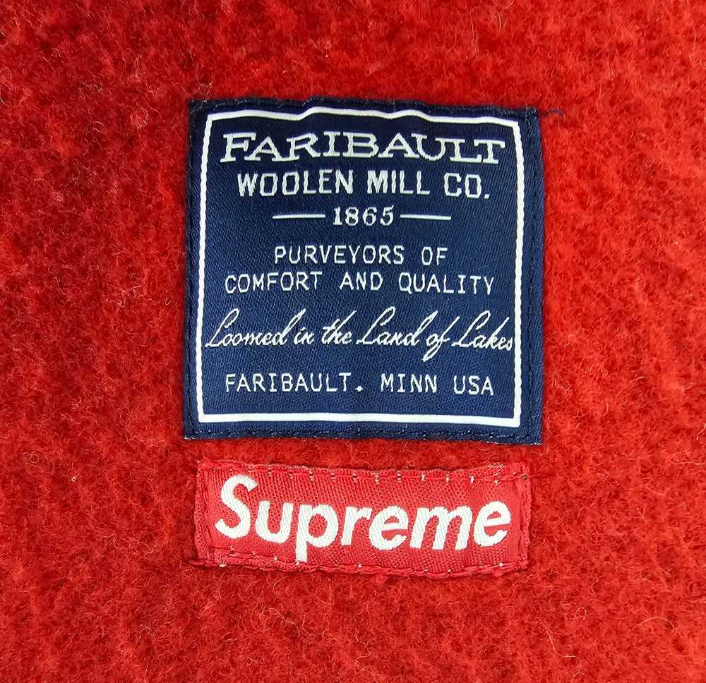 Supreme Supreme Faribault Woolen Mill Co Box Logo… - image 3