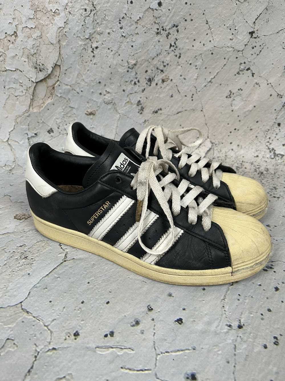 Adidas × Streetwear × Vintage Vintage Adidas Supe… - image 4