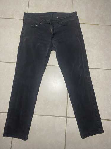 Perry Ellis Perry Ellis Grey Jeans - image 1
