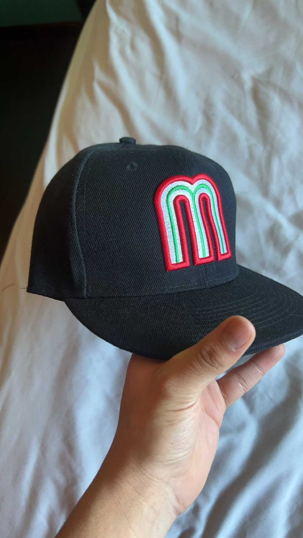 New Era Mexico basball hat - image 1