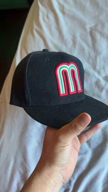 New Era Mexico basball hat