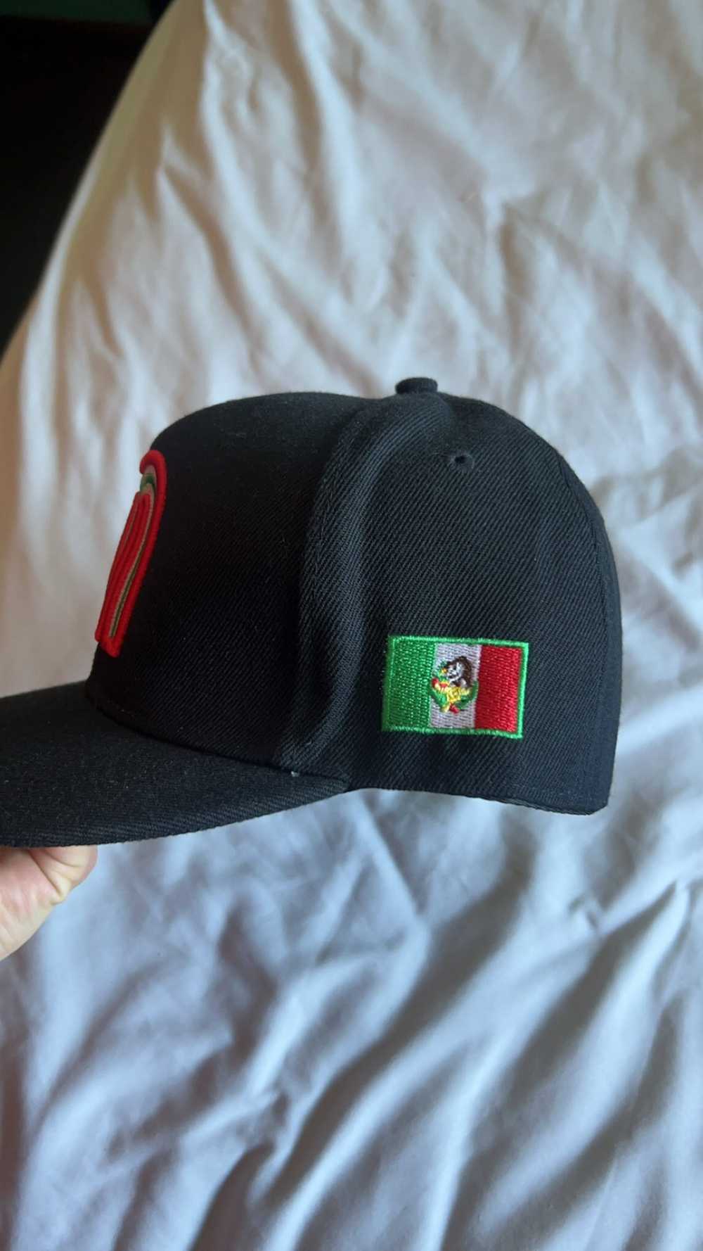 New Era Mexico basball hat - image 2