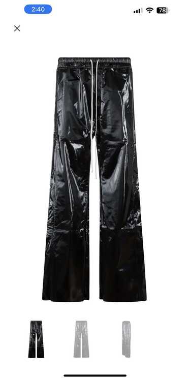 Rick Owens Drkshdw Rick Owens DRKSHDW Pusher Pants - image 1