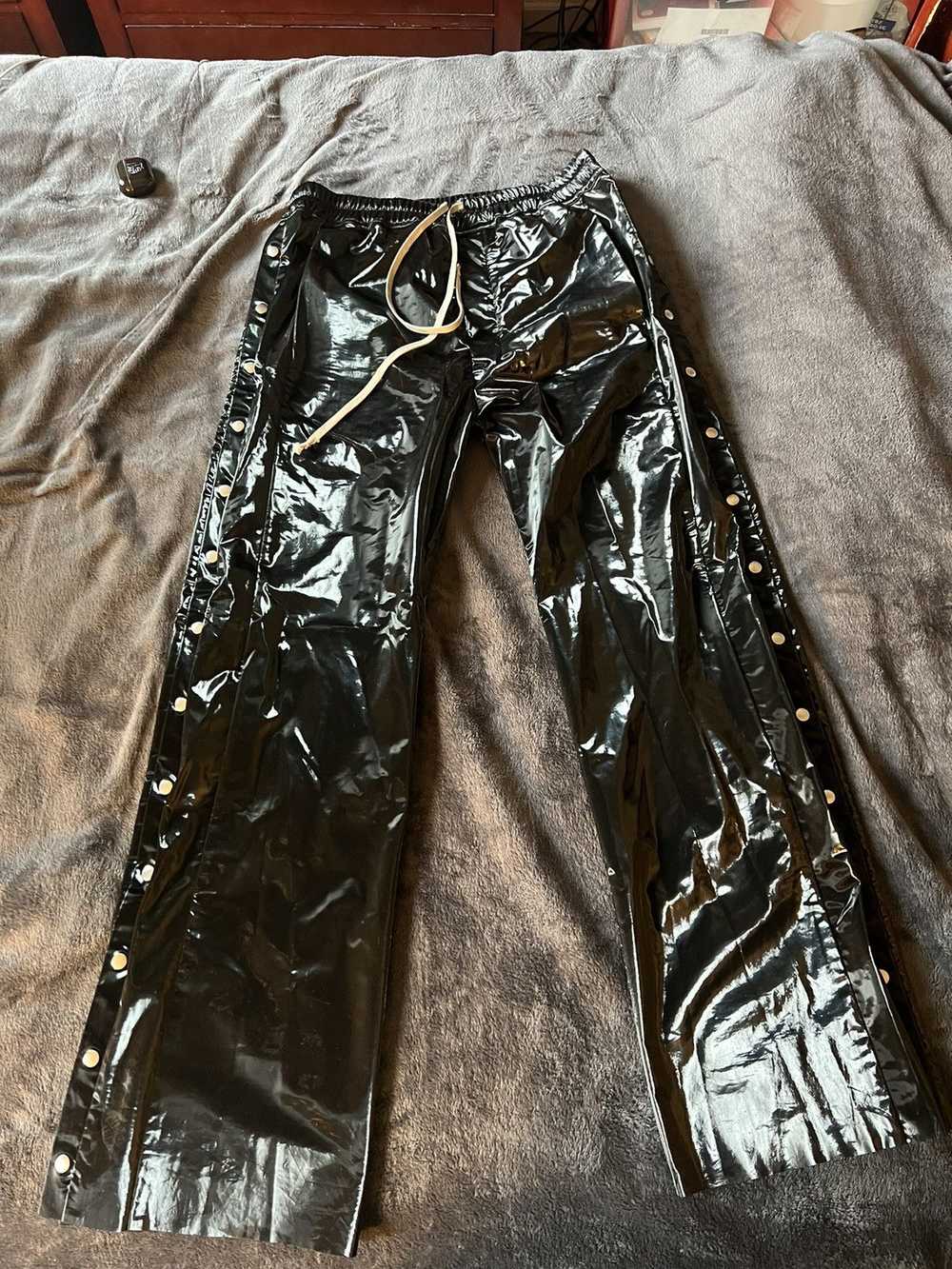 Rick Owens Drkshdw Rick Owens DRKSHDW Pusher Pants - image 7