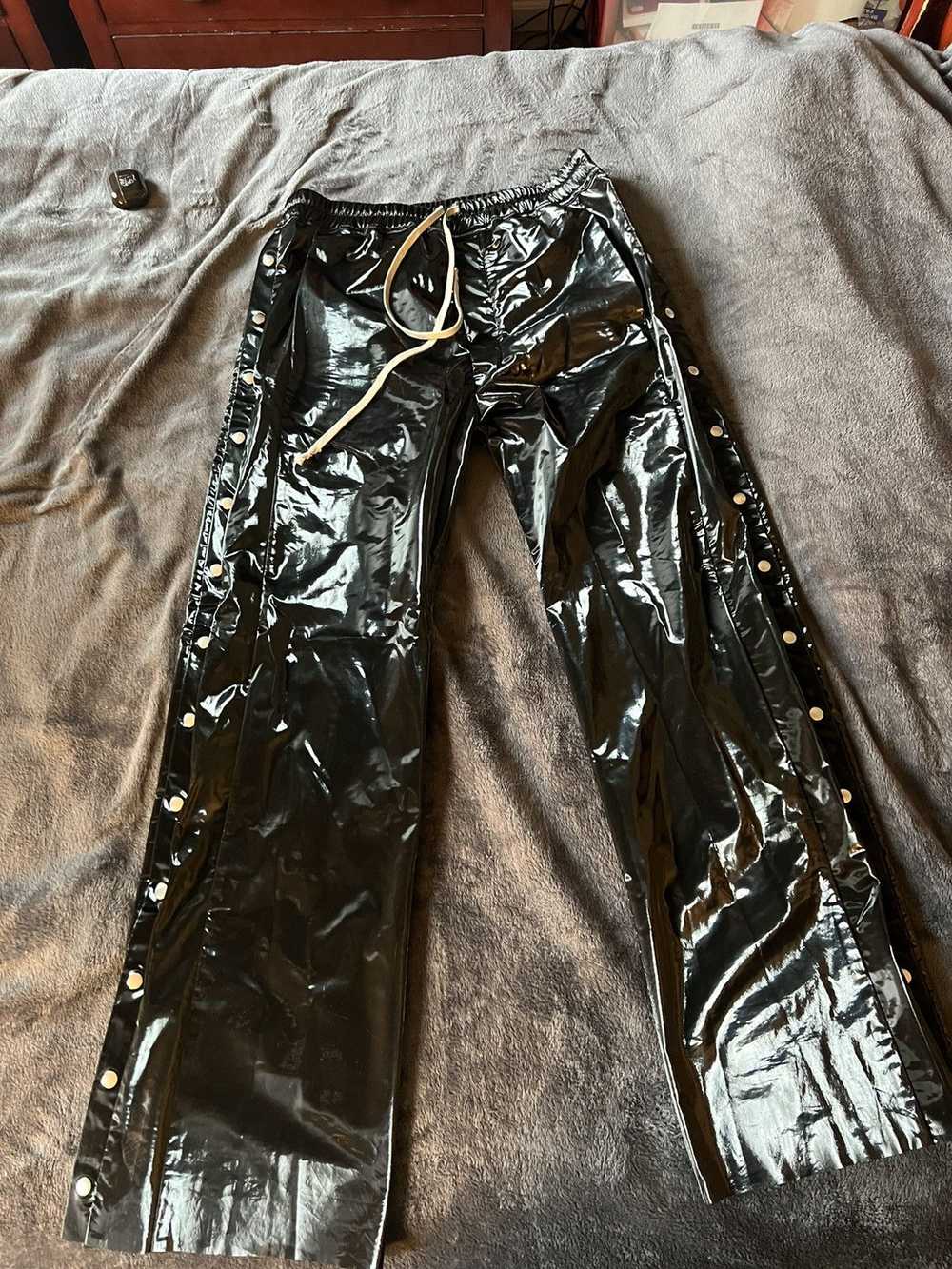 Rick Owens Drkshdw Rick Owens DRKSHDW Pusher Pants - image 8