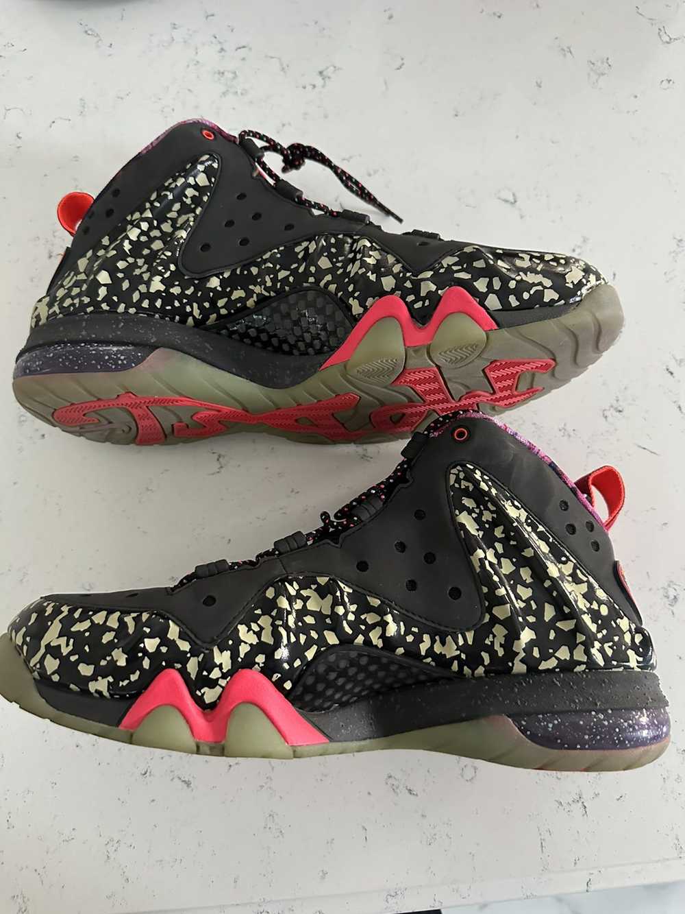 Nike Barkley posite max pen as - image 2