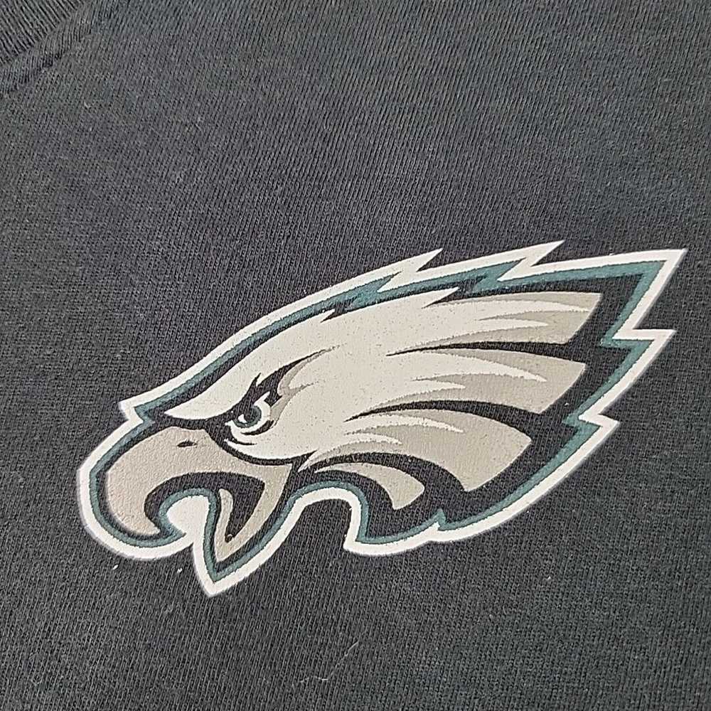 Nike NFL Philadelphia Eagles Football T-Shirt Siz… - image 6