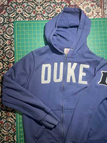 Collegiate × Vintage Vintage Duke collegiate zip u
