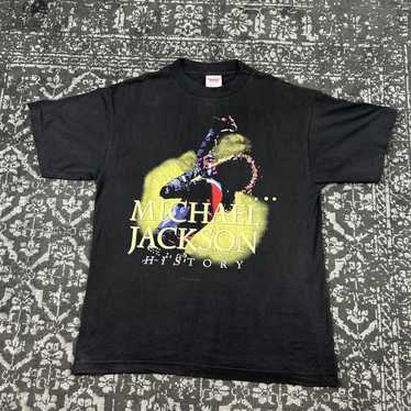 Michael jackson history tour - Gem