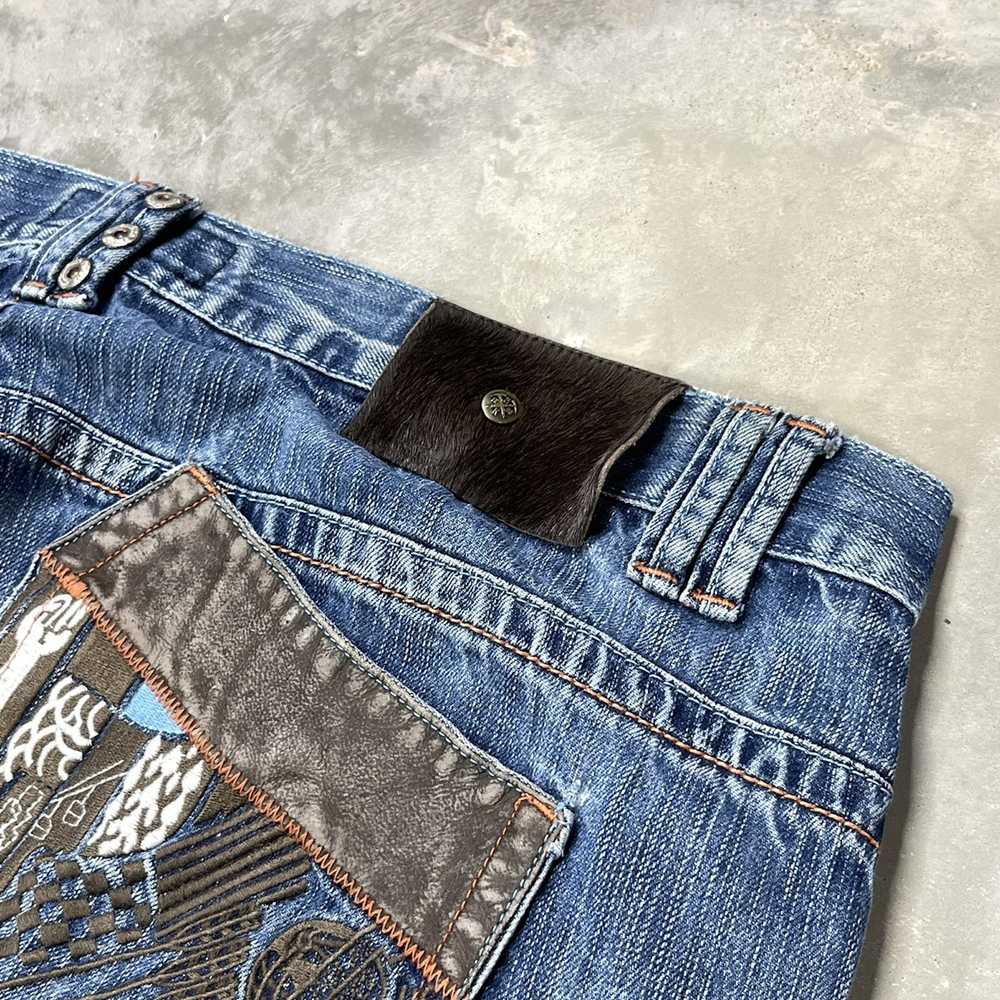 Akademiks × Vintage Vintage Akademiks Jeans Y2K W… - image 4