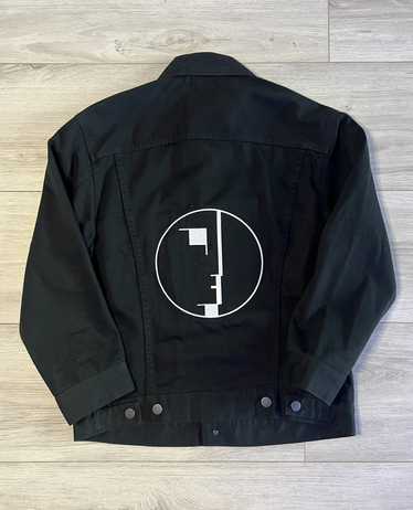 Streetwear × Uniqlo Bauhaus Logo Jacket - image 1