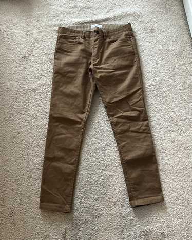 Gap Hill City 6 Pocket Workwear Pant Size 31/30 Ca