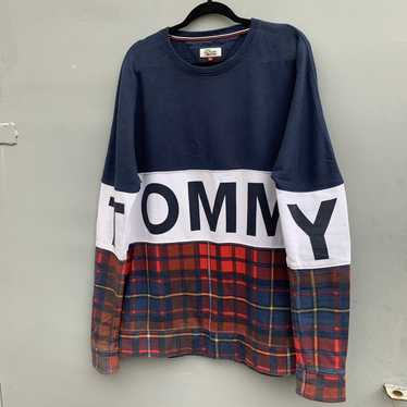 Tommy Hilfiger Tommy Jeans spellout Sweatshirt - image 1