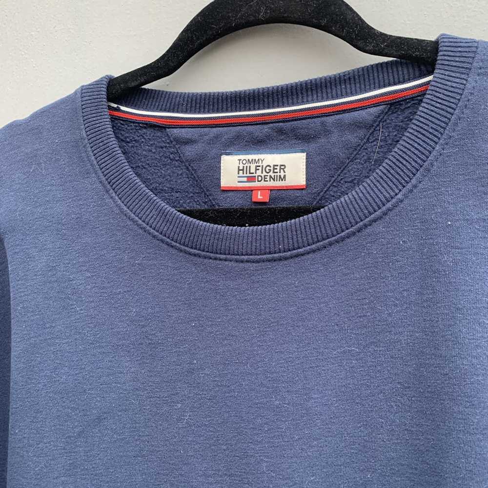 Tommy Hilfiger Tommy Jeans spellout Sweatshirt - image 6