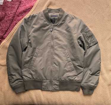 Uniqlo Bomber Jacket - Gem