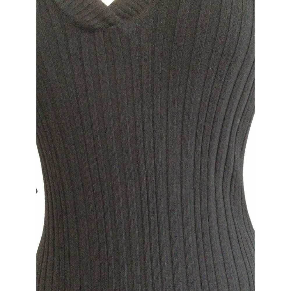 Other Renee C. by so cool Rib Knit Bodycon 3/4 Sl… - image 3