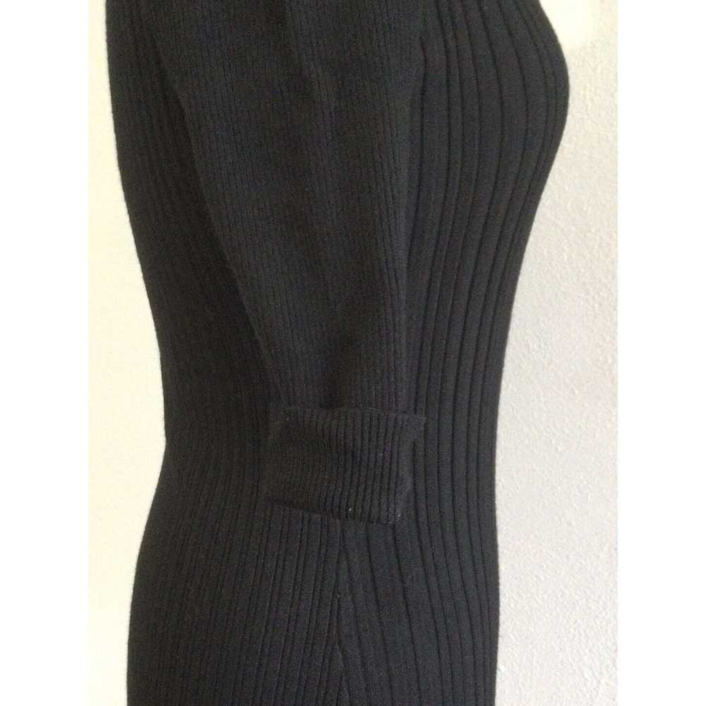 Other Renee C. by so cool Rib Knit Bodycon 3/4 Sl… - image 8