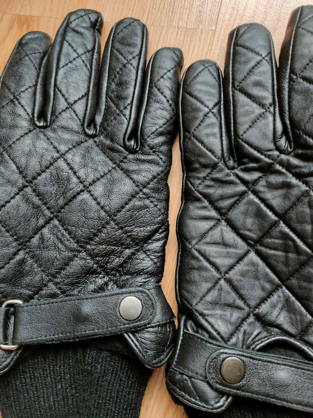 Avant Garde × Designer × Leather Men's Leather Gl… - image 5