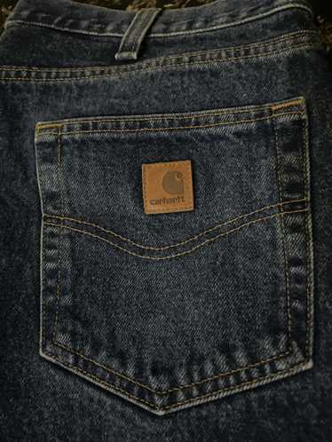 Carhartt OG Carhartt Jeans Traditional Fit - image 1