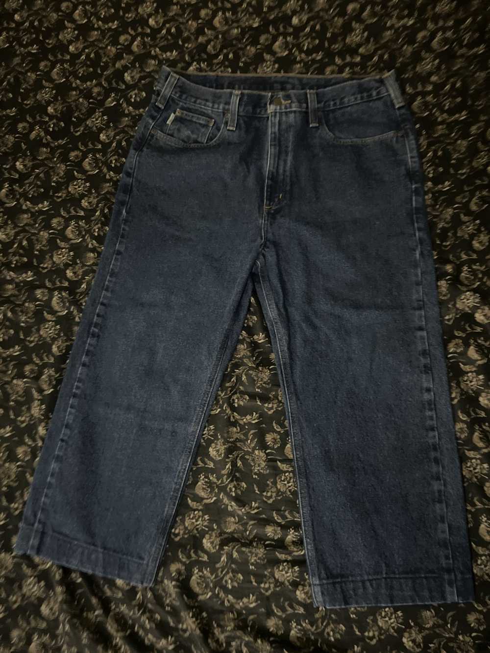 Carhartt OG Carhartt Jeans Traditional Fit - image 3