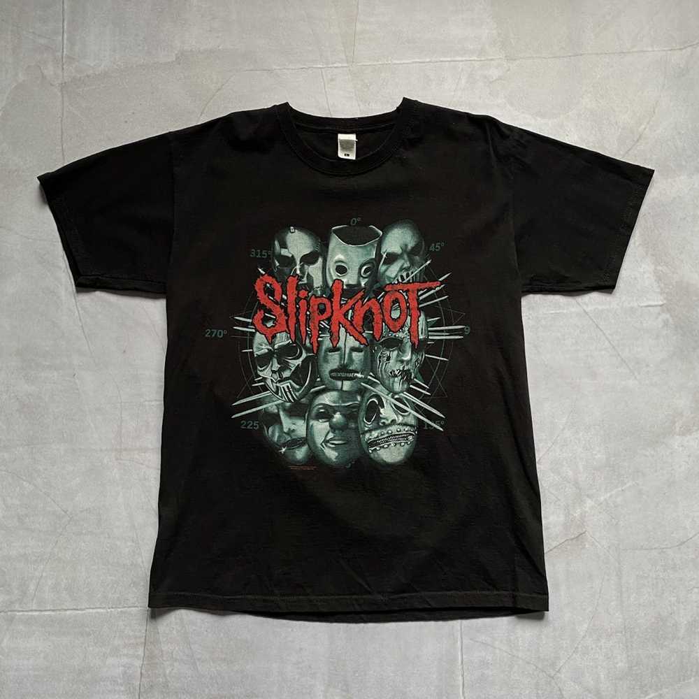 Band Tees × Slipknot × Vintage Vintage Slipknot T… - image 1