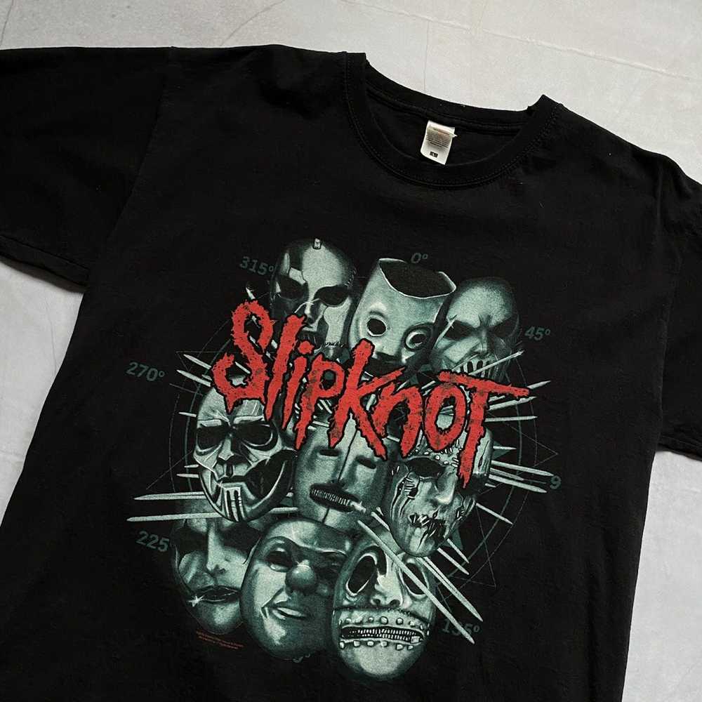 Band Tees × Slipknot × Vintage Vintage Slipknot T… - image 2