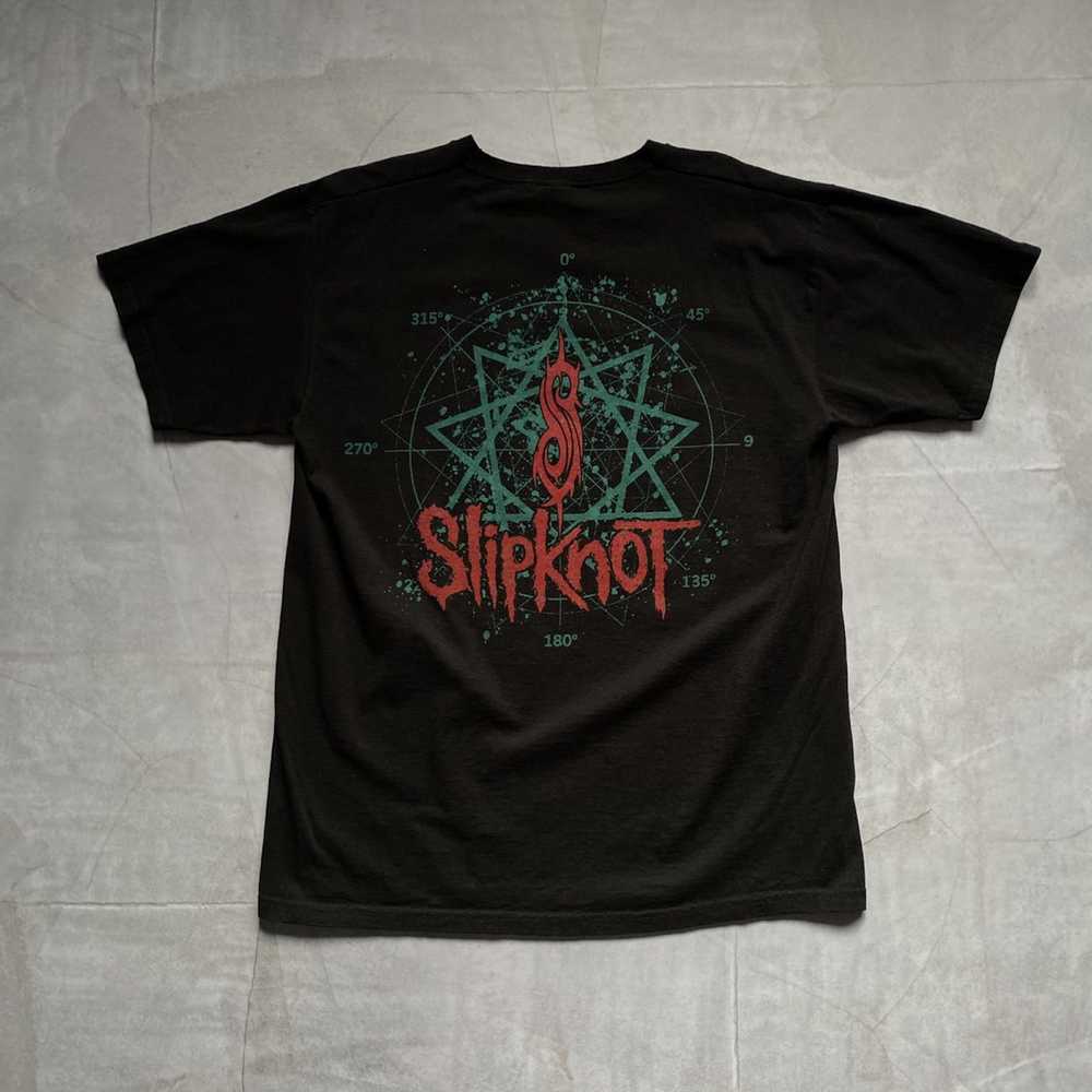 Band Tees × Slipknot × Vintage Vintage Slipknot T… - image 3