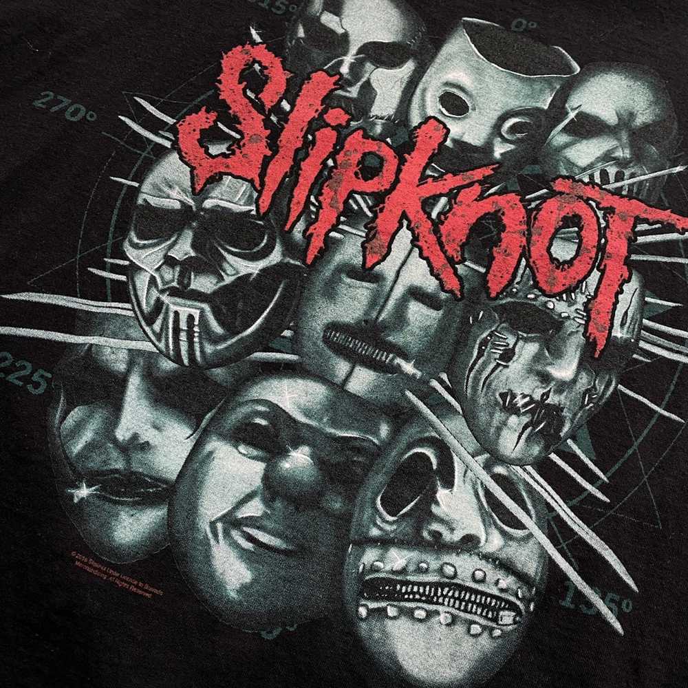 Band Tees × Slipknot × Vintage Vintage Slipknot T… - image 4