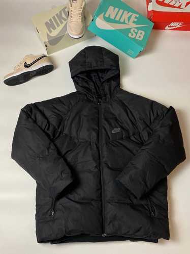 Avant Garde × Nike × Vintage Down jacket Nike Vin… - image 1