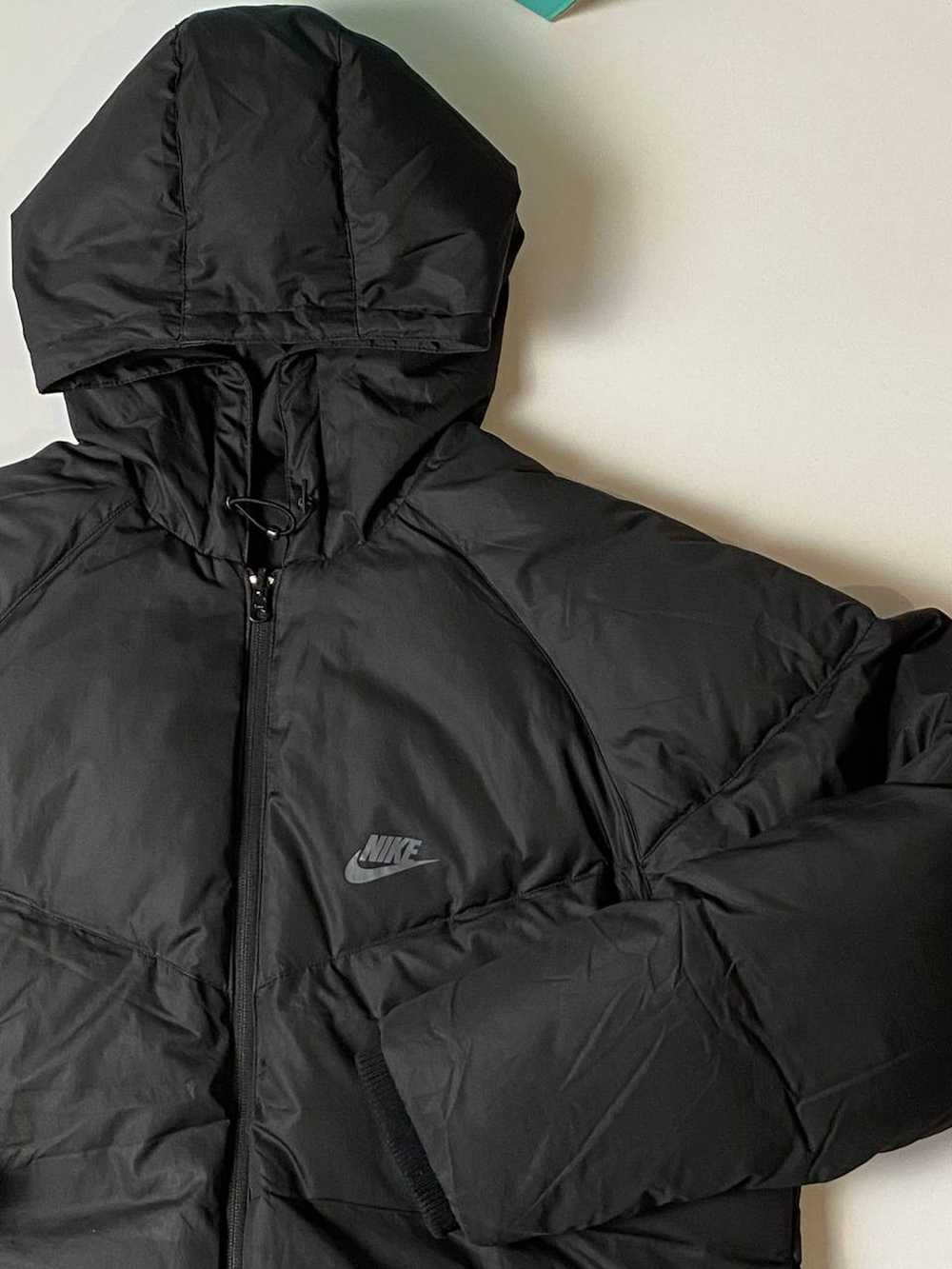 Avant Garde × Nike × Vintage Down jacket Nike Vin… - image 2