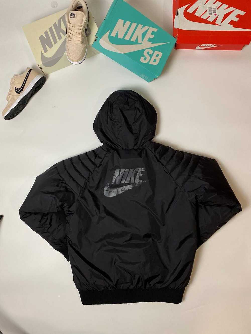 Avant Garde × Nike × Vintage Down jacket Nike Vin… - image 7