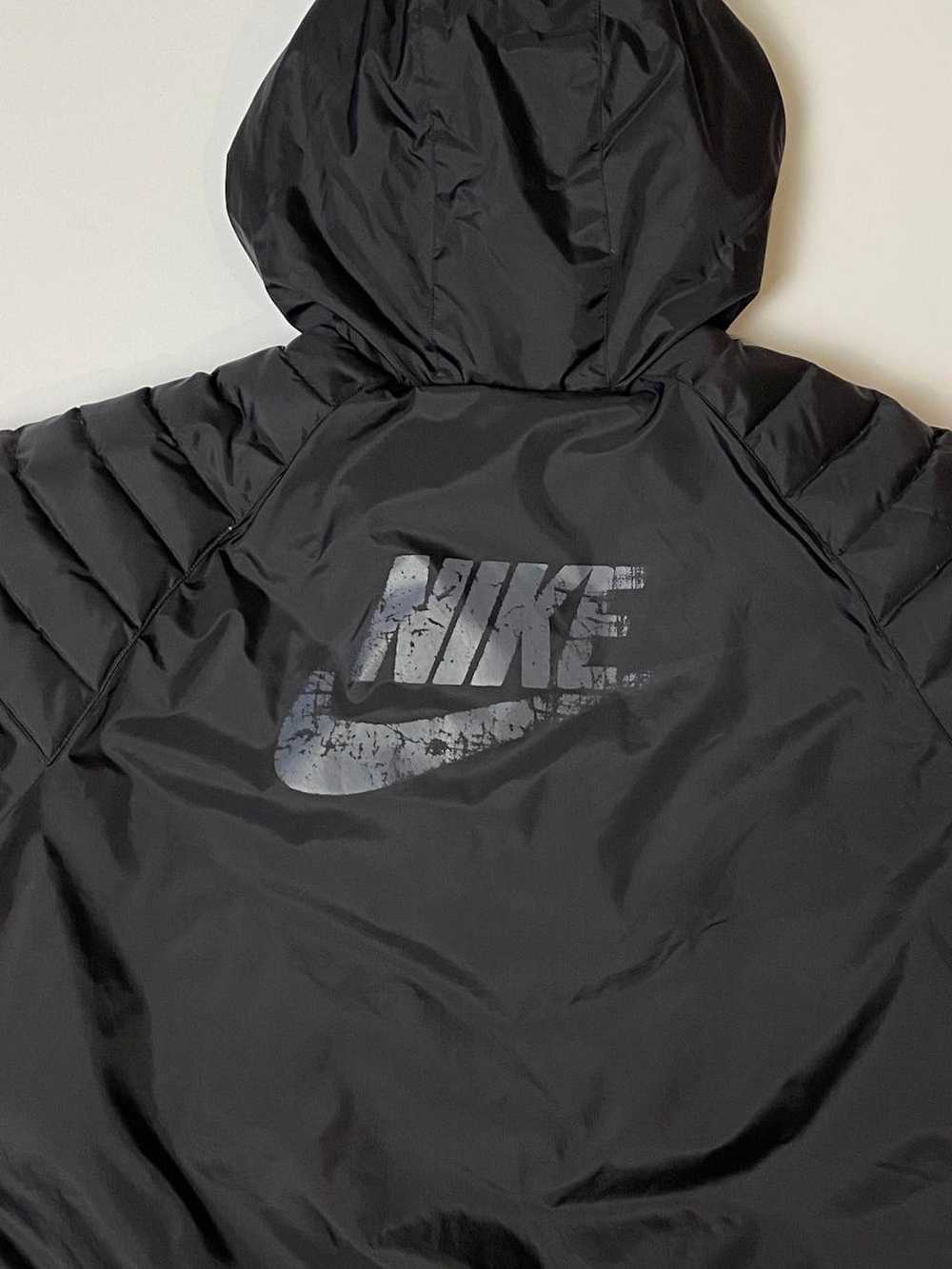 Avant Garde × Nike × Vintage Down jacket Nike Vin… - image 8