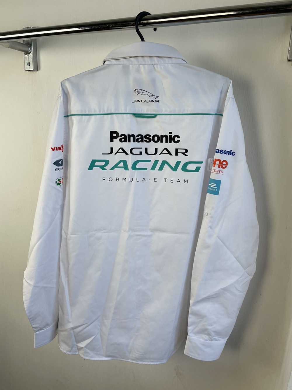 Formula Uno × Racing Jaguar F1 Racing Shirt - image 2