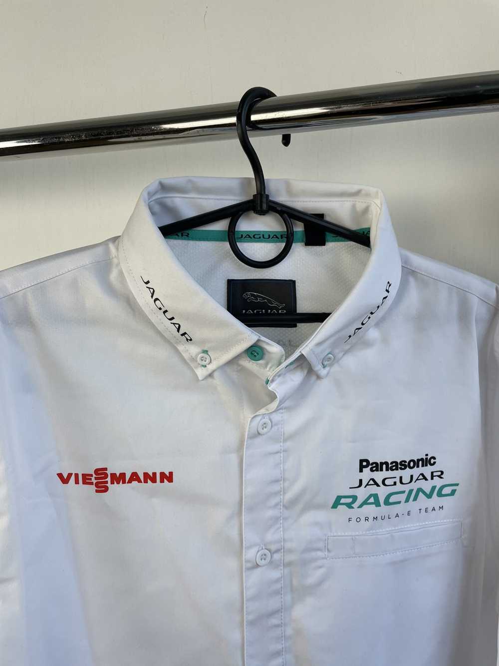 Formula Uno × Racing Jaguar F1 Racing Shirt - image 6