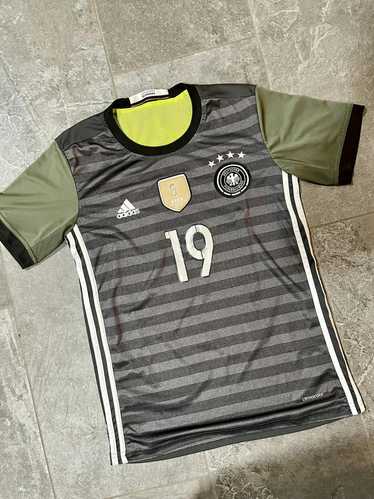Adidas × German × Soccer Jersey Germany World Cup 