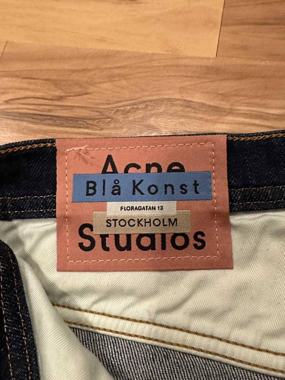 Acne Studios Acne Studios River Jeans - image 6