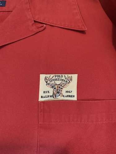 Vintage polo sportsman - Gem
