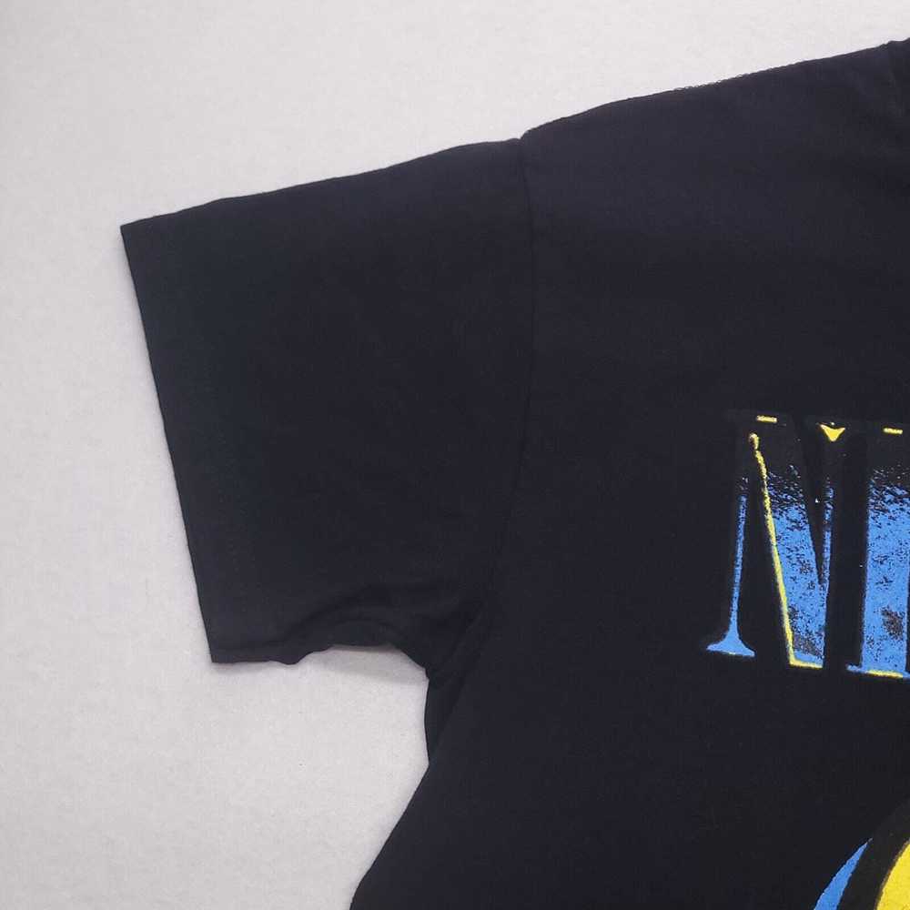 Nirvana Nirvana Casual Graphic T Shirt Adult Mens… - image 5