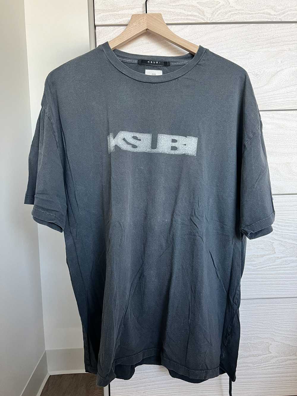 Ksubi Ksubi Grey XL T-Shirt - image 1