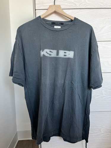 Ksubi Ksubi Grey XL T-Shirt - image 1