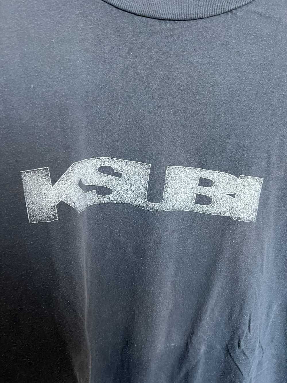 Ksubi Ksubi Grey XL T-Shirt - image 2