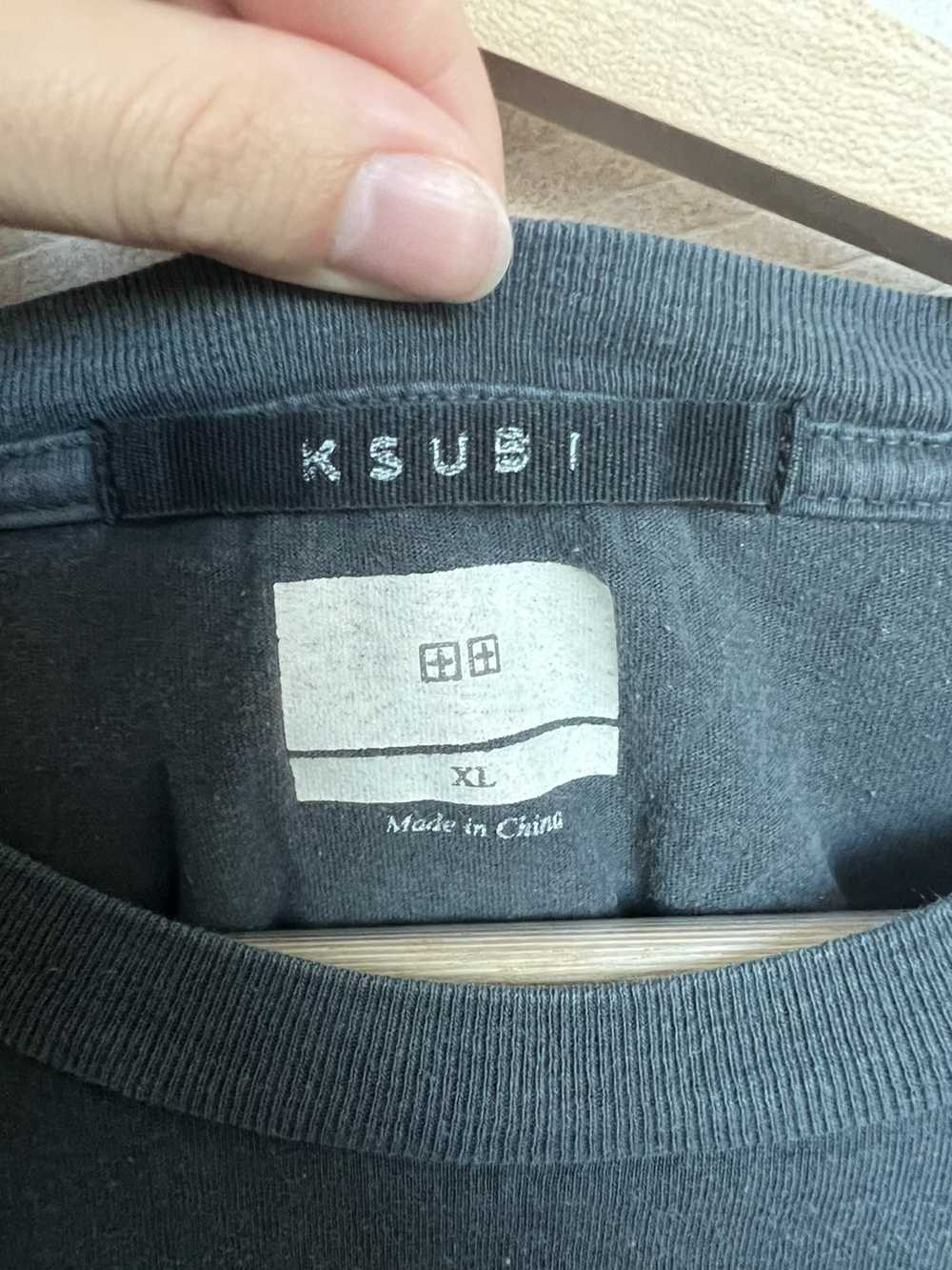 Ksubi Ksubi Grey XL T-Shirt - image 4