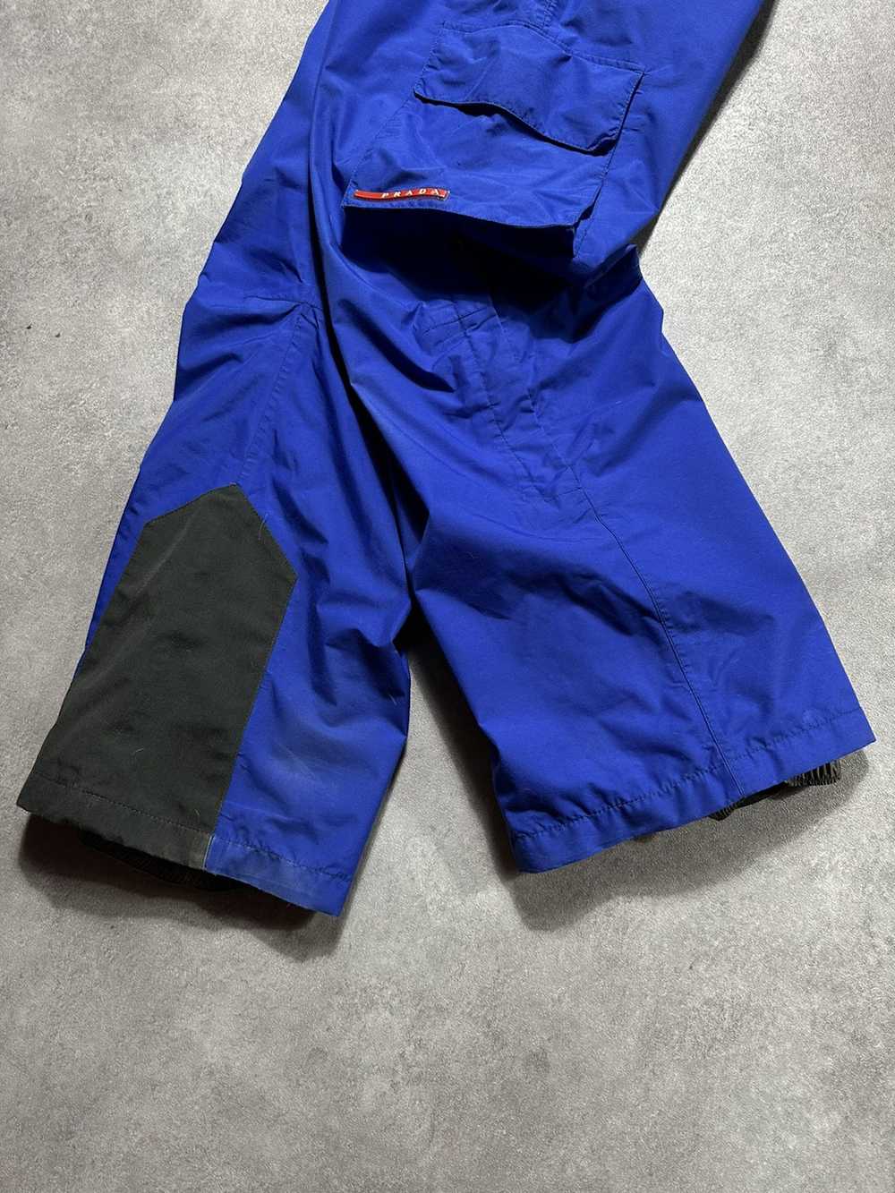 Goretex × Prada Women’s Trekking Ski Pant Prada M… - image 3