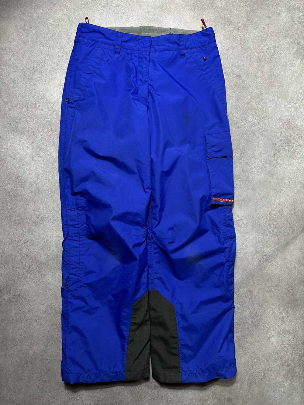 Goretex × Prada Women’s Trekking Ski Pant Prada M… - image 5