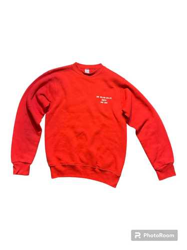 Vintage 1989 fish sweatshirt - Gem