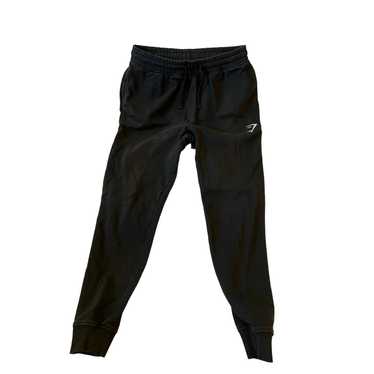 Gymshark Rest Day Woven Cargo Pants - Black