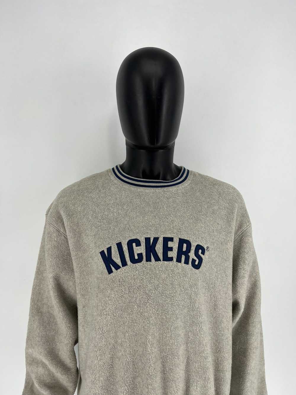 Kickers × Streetwear × Vintage Vintage KICKERS LO… - image 3