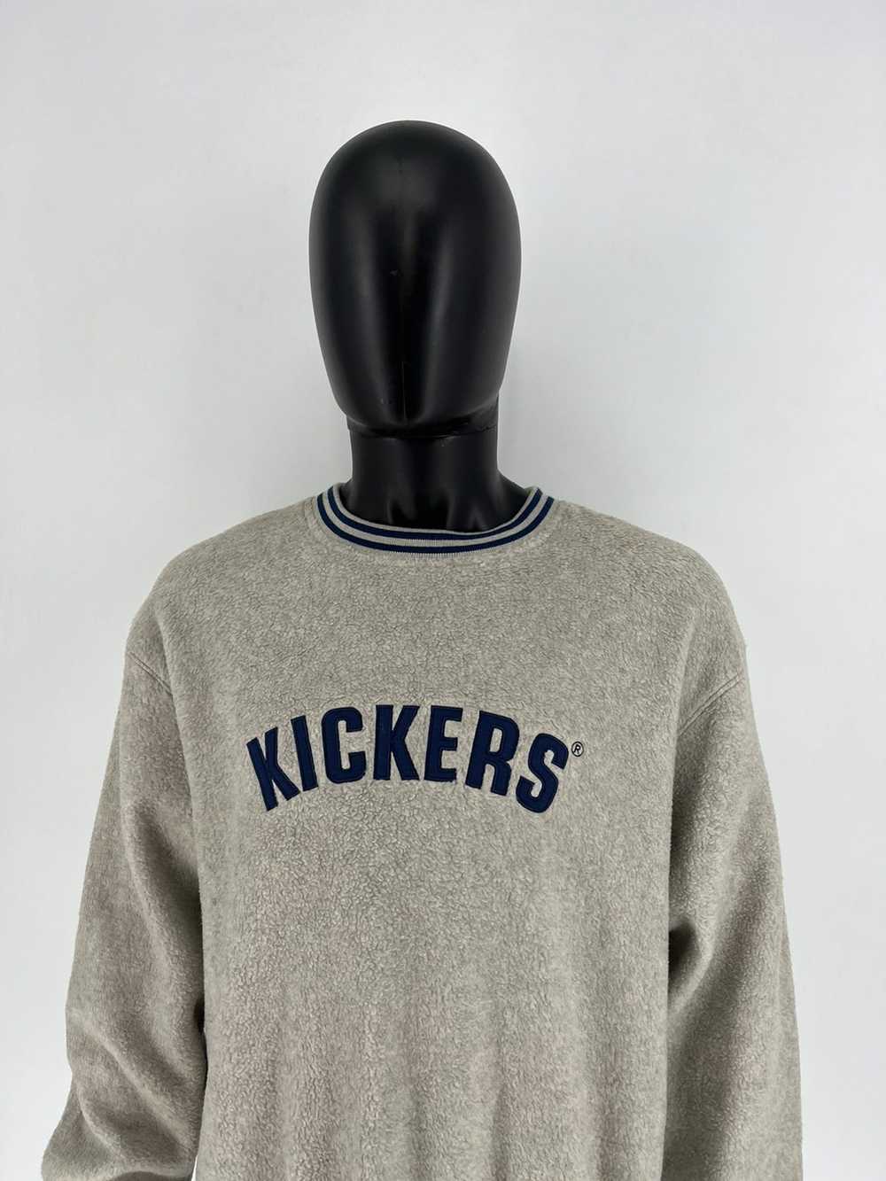 Kickers × Streetwear × Vintage Vintage KICKERS LO… - image 4