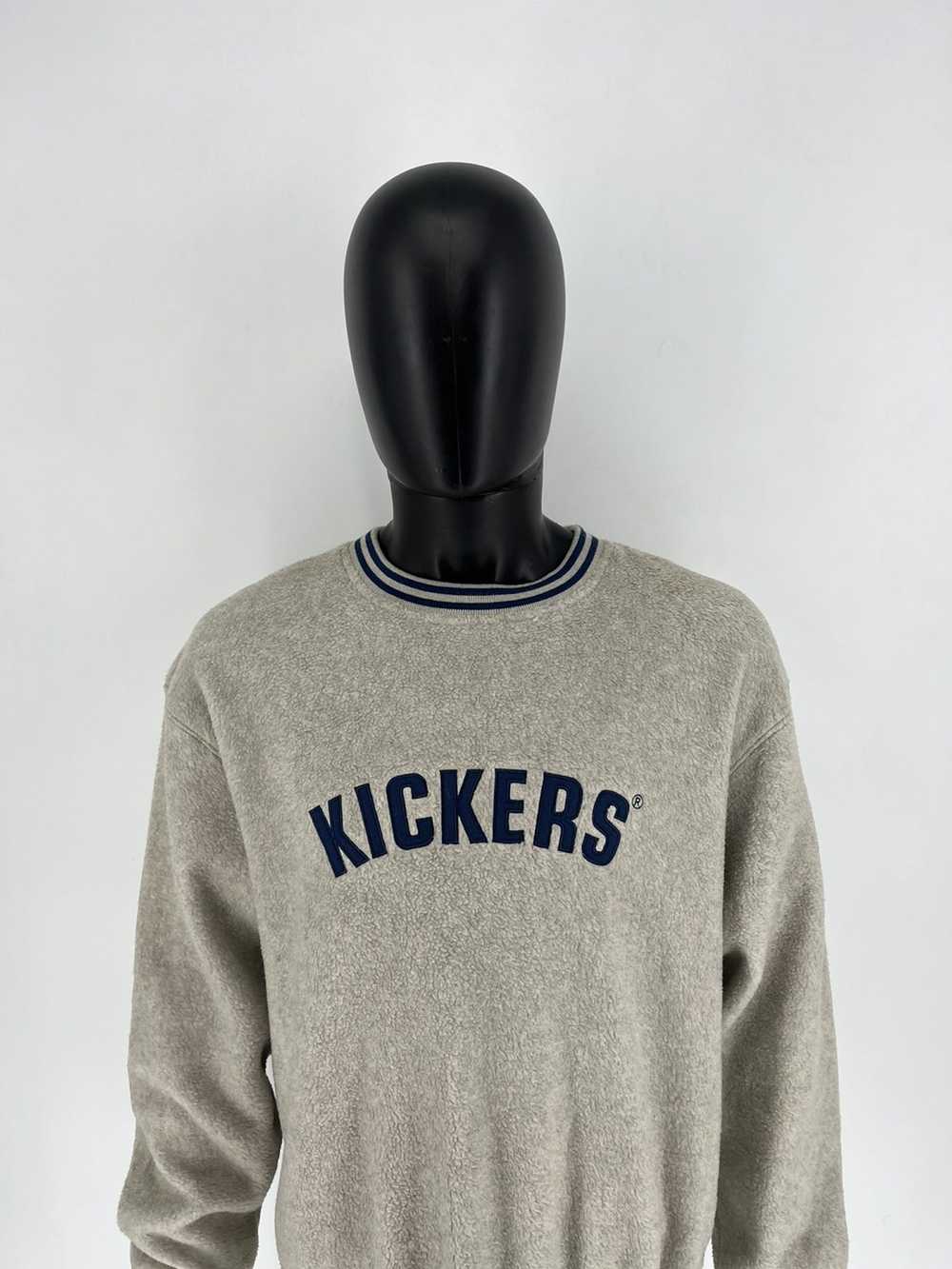 Kickers × Streetwear × Vintage Vintage KICKERS LO… - image 5