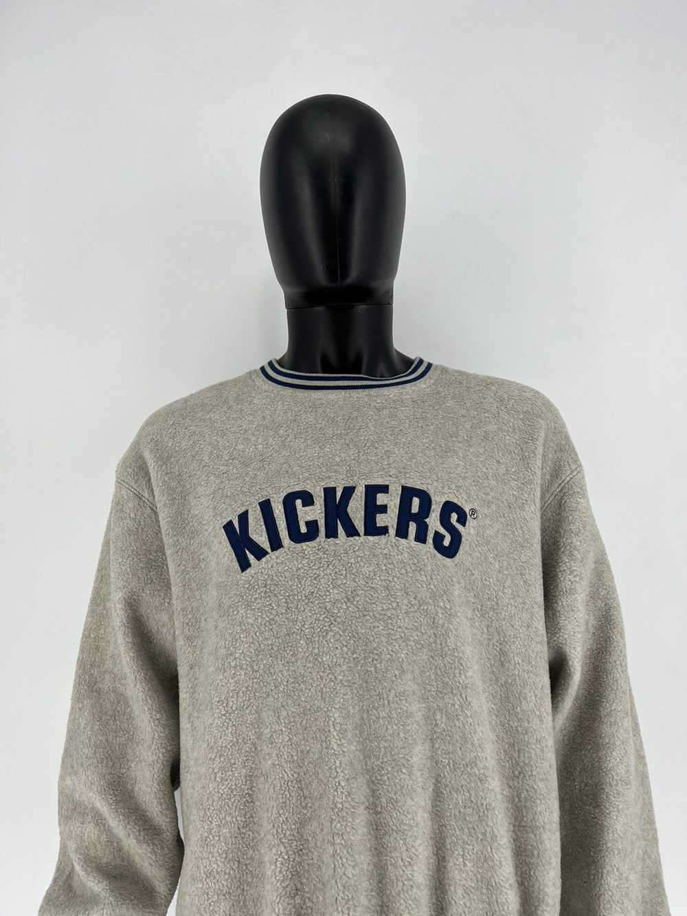 Kickers × Streetwear × Vintage Vintage KICKERS LO… - image 6